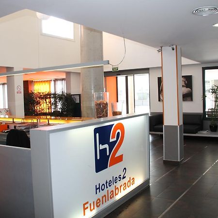 Hotel H2 Fuenlabrada Extérieur photo