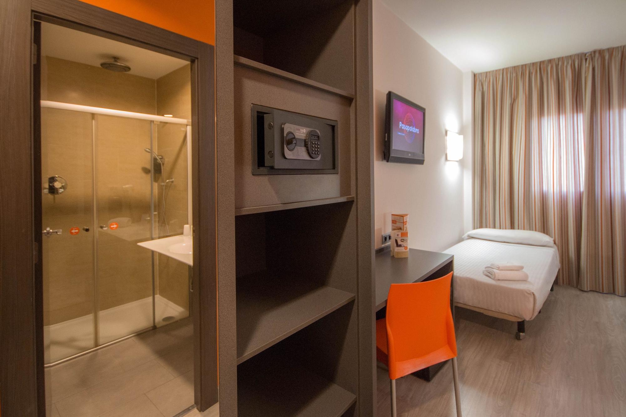 Hotel H2 Fuenlabrada Extérieur photo