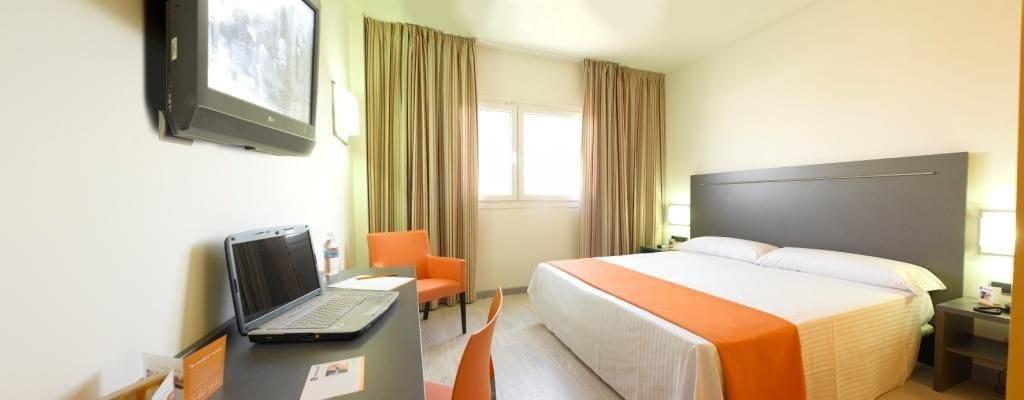 Hotel H2 Fuenlabrada Extérieur photo