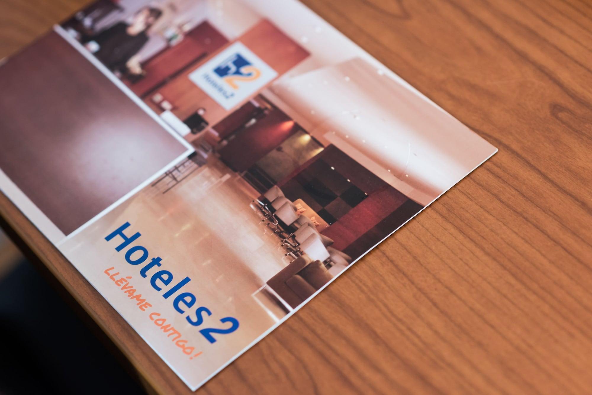 Hotel H2 Fuenlabrada Extérieur photo