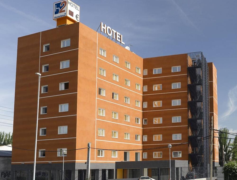 Hotel H2 Fuenlabrada Extérieur photo