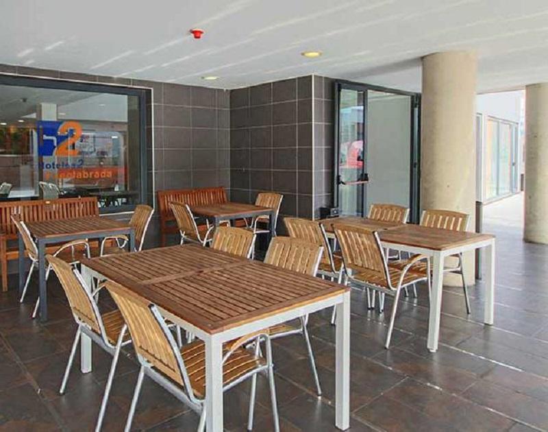 Hotel H2 Fuenlabrada Extérieur photo